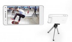 联想Mirage Camera发布 可180度VR视频直播