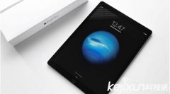 苹果iPad pro惊喜曝光4新品